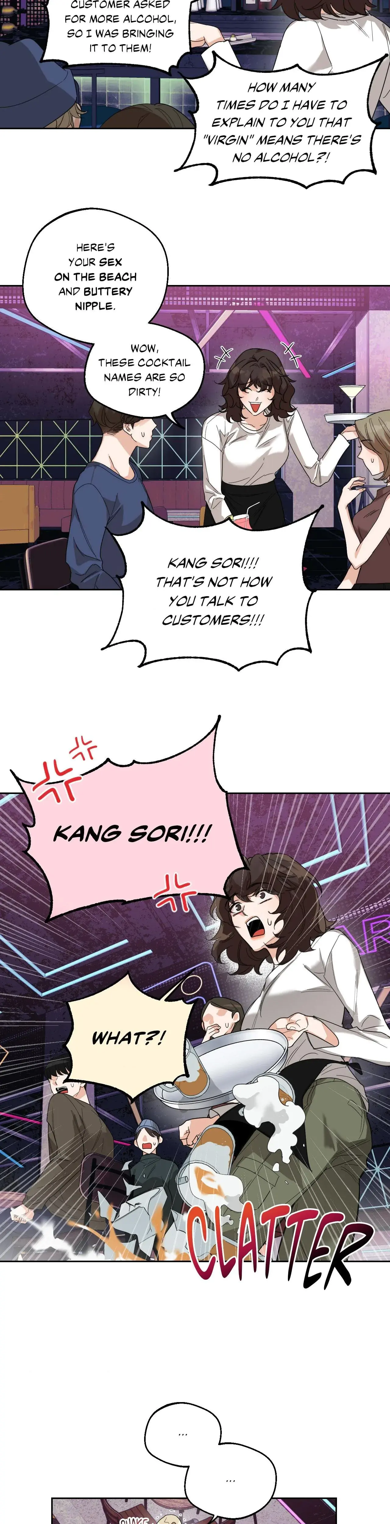The Drunken Boss Chapter 2 - Page 23