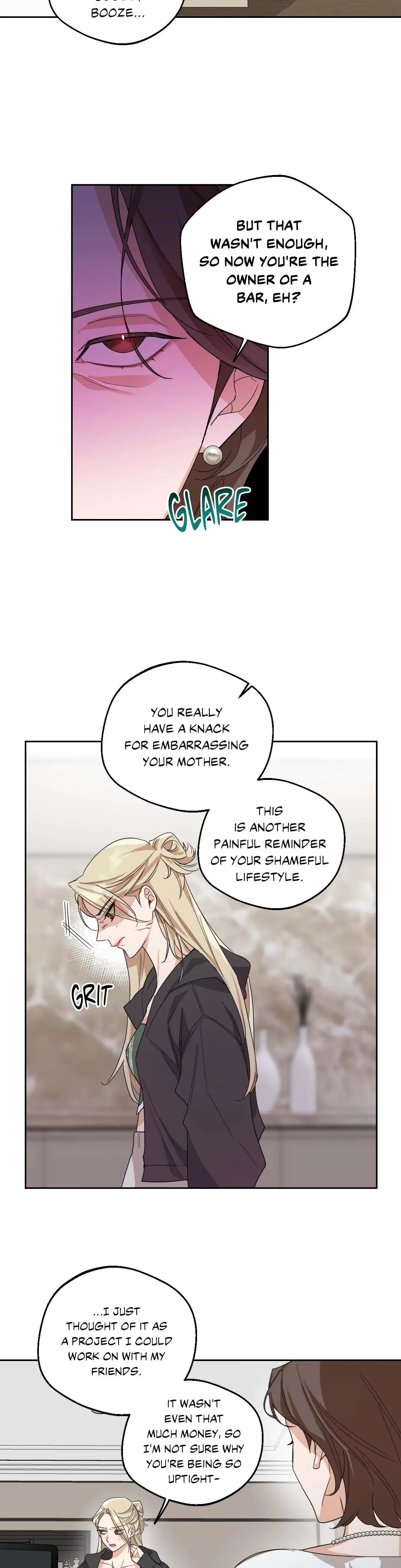 The Drunken Boss Chapter 2 - Page 7