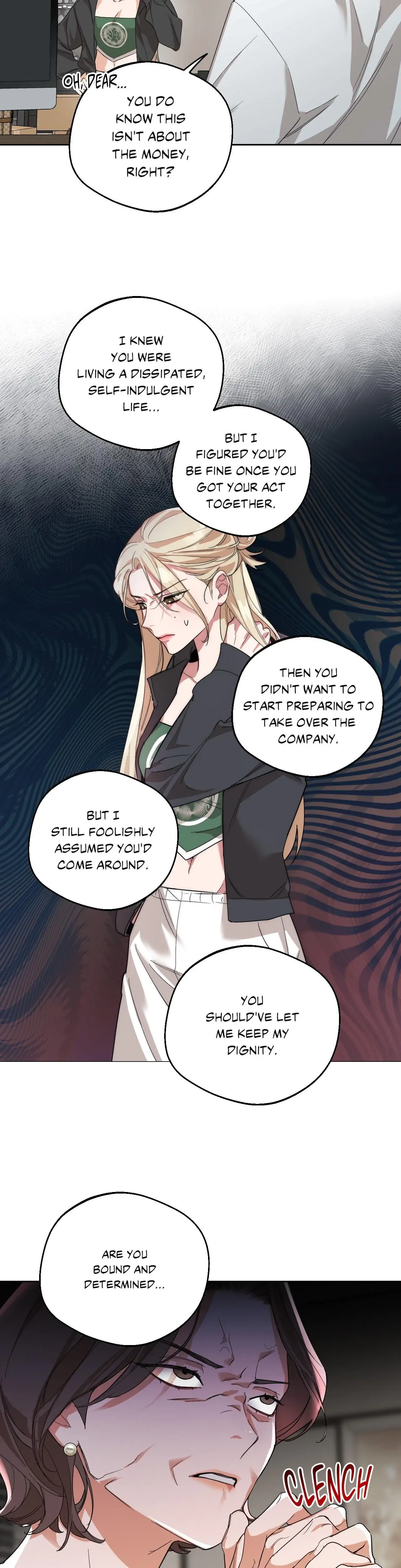 The Drunken Boss Chapter 2 - Page 8