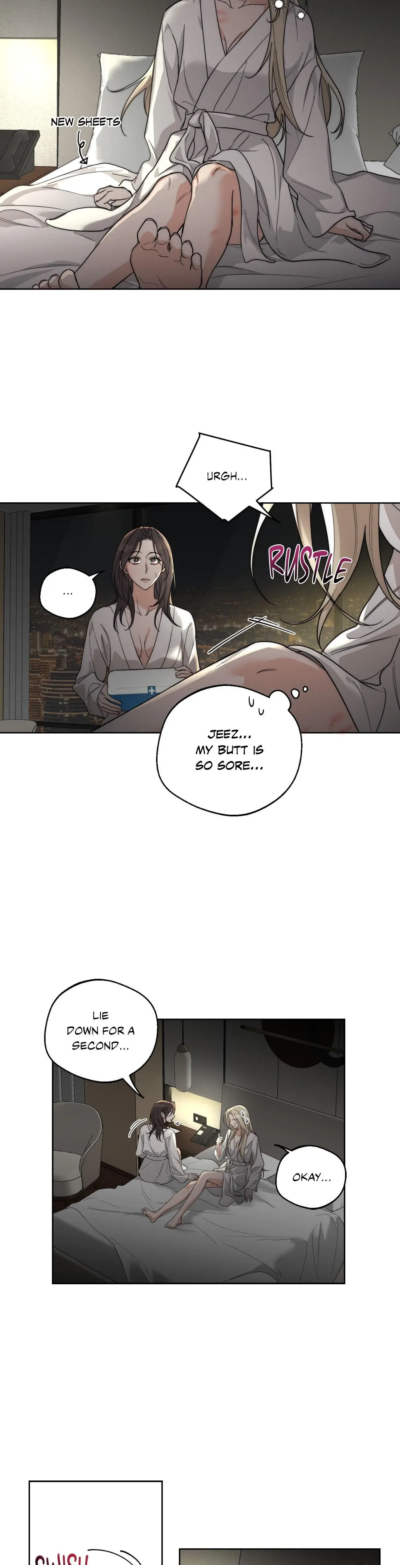 The Drunken Boss Chapter 20 - Page 16