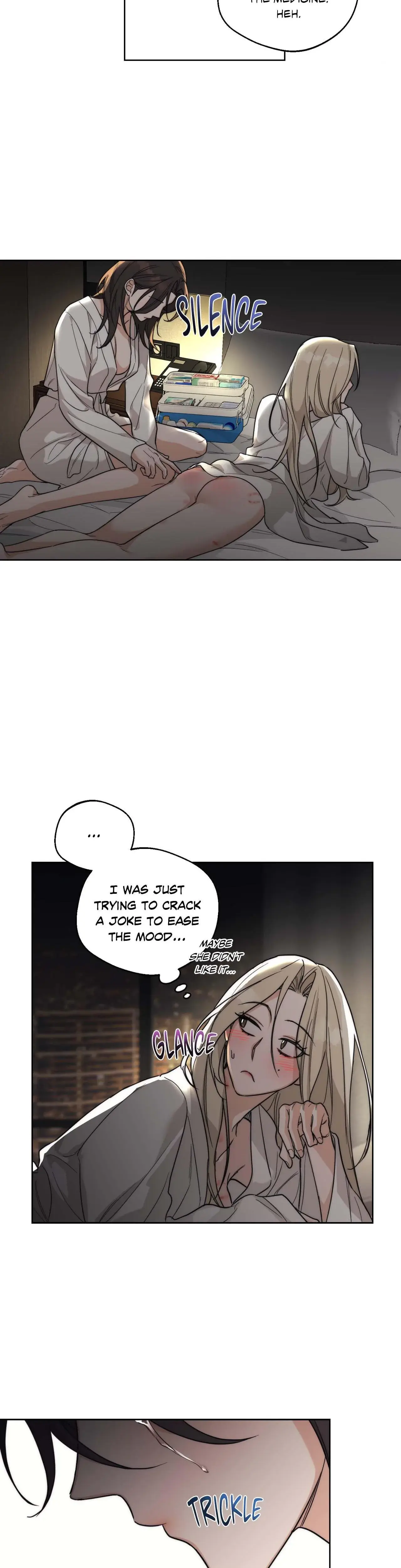 The Drunken Boss Chapter 20 - Page 18
