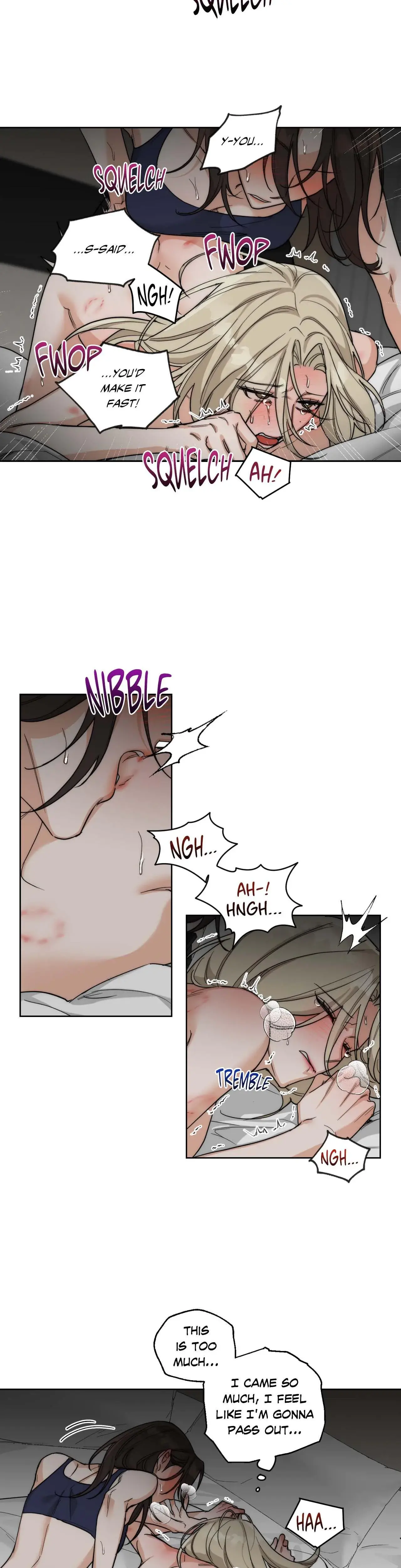 The Drunken Boss Chapter 20 - Page 4