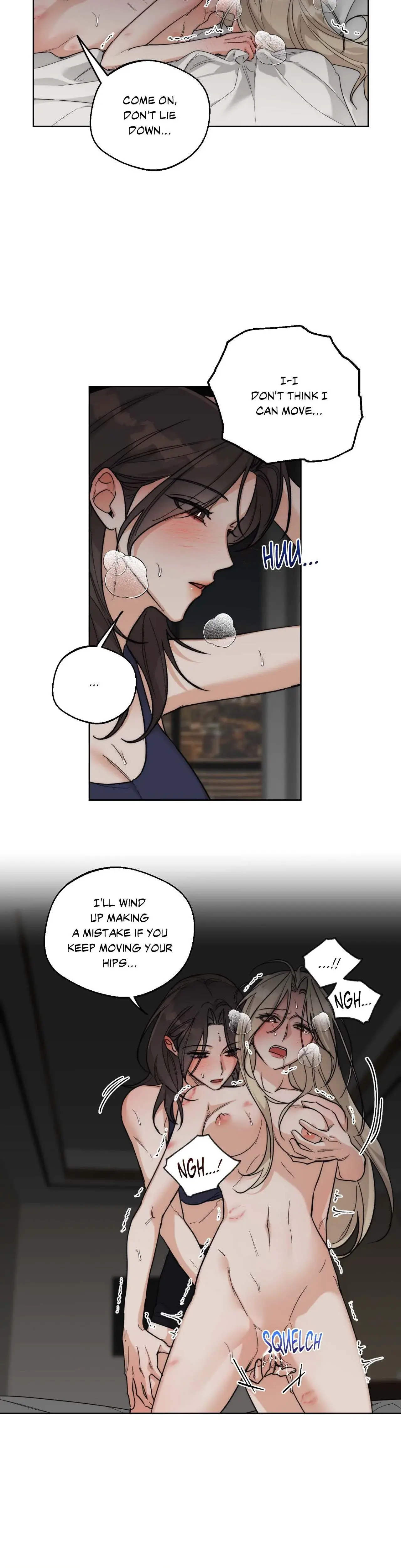 The Drunken Boss Chapter 20 - Page 6
