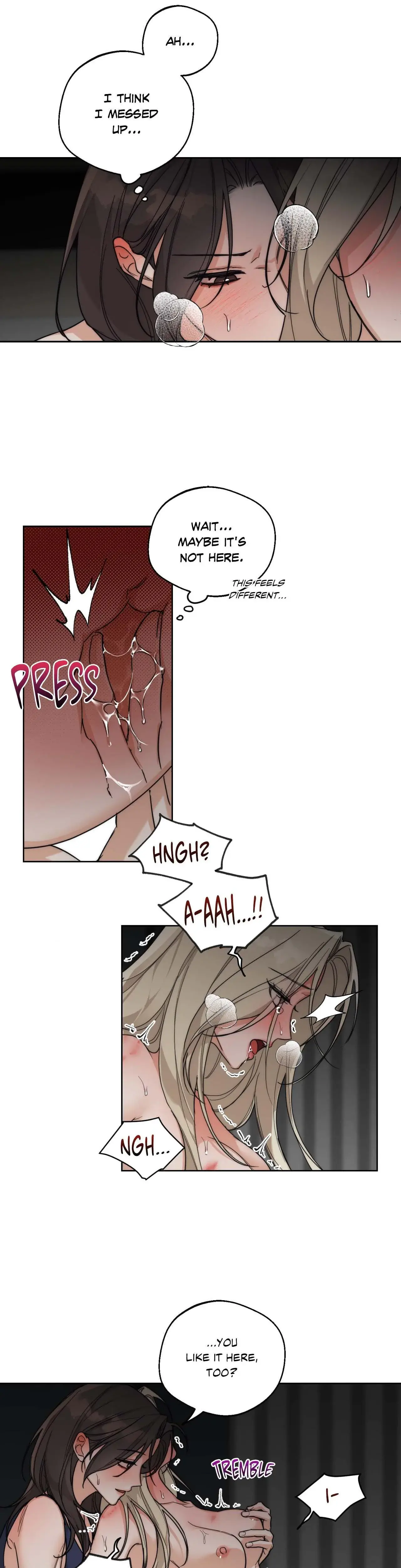 The Drunken Boss Chapter 20 - Page 7