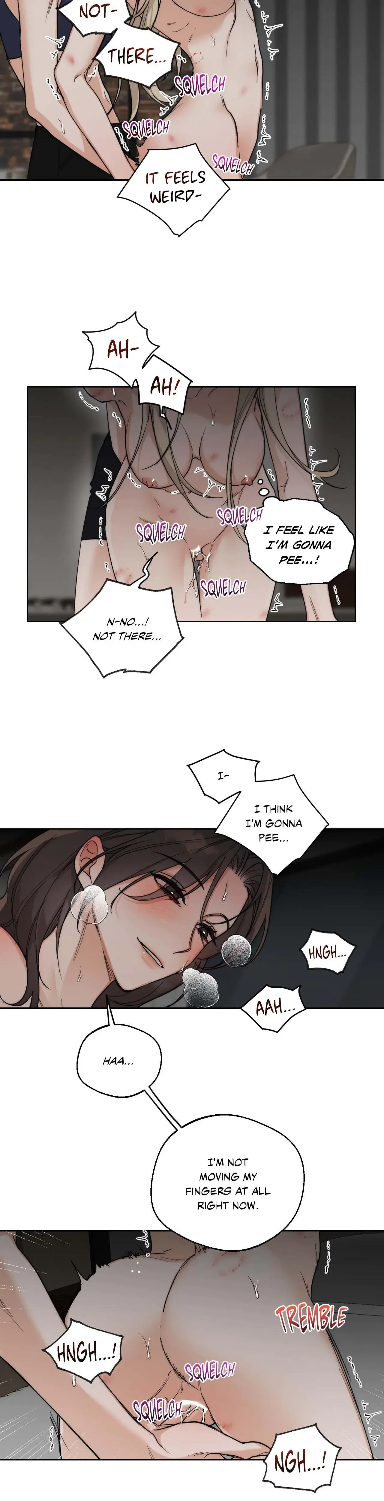 The Drunken Boss Chapter 20 - Page 8