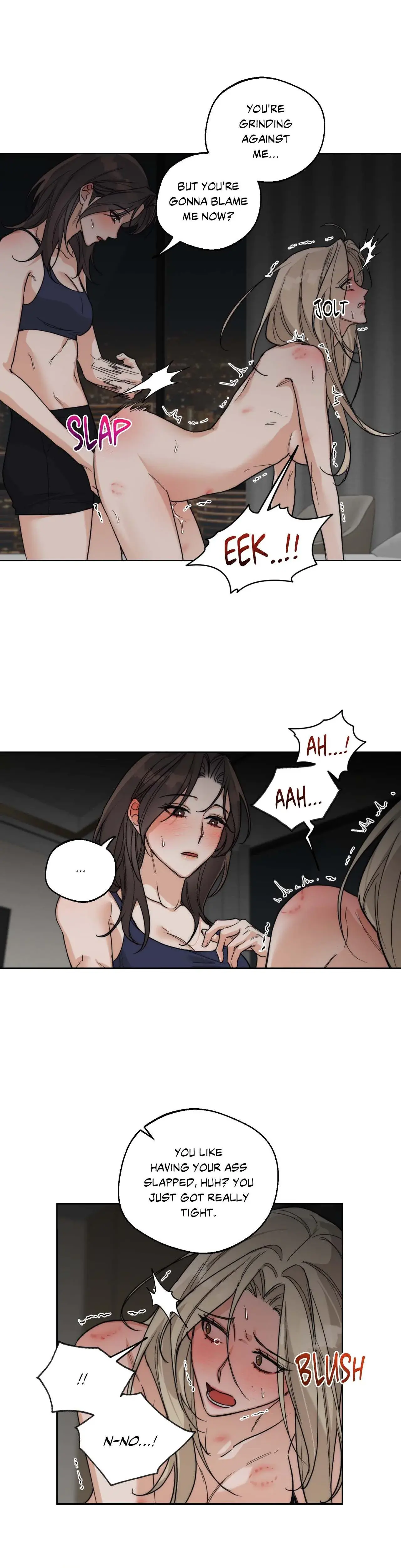 The Drunken Boss Chapter 20 - Page 9
