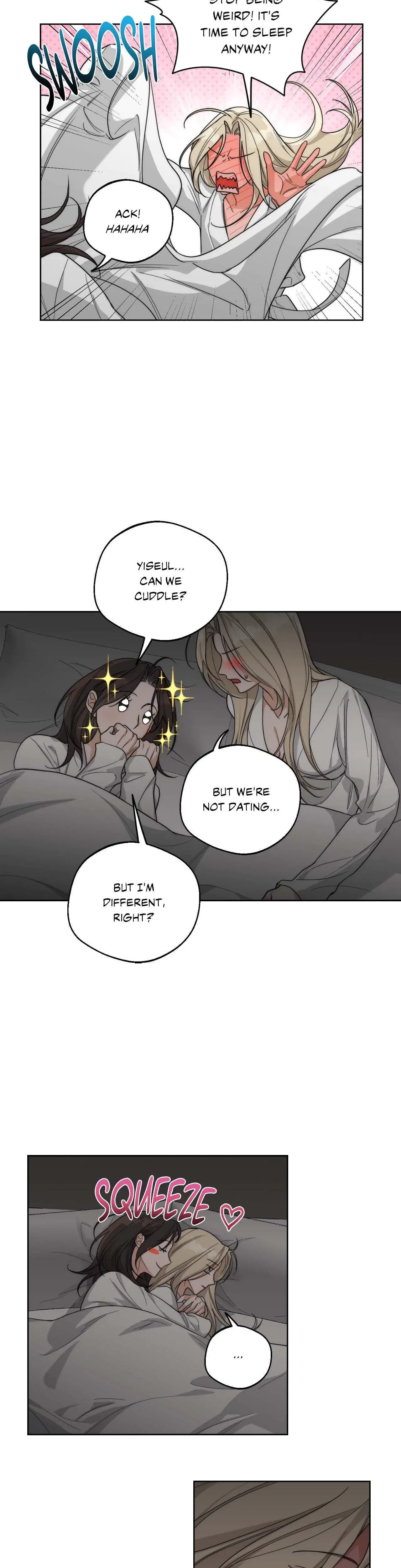 The Drunken Boss Chapter 21 - Page 10