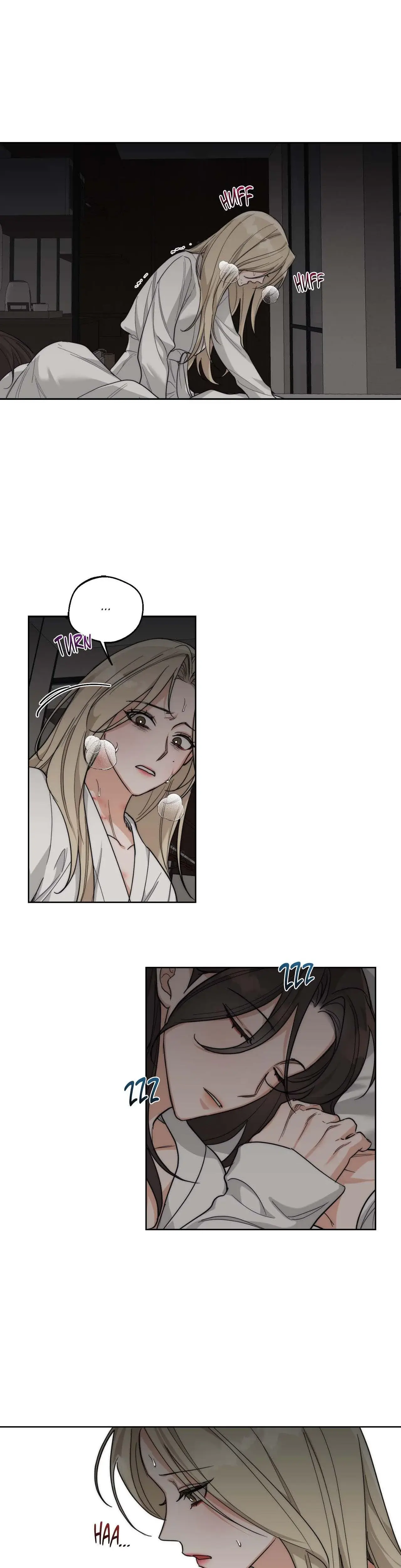 The Drunken Boss Chapter 21 - Page 18