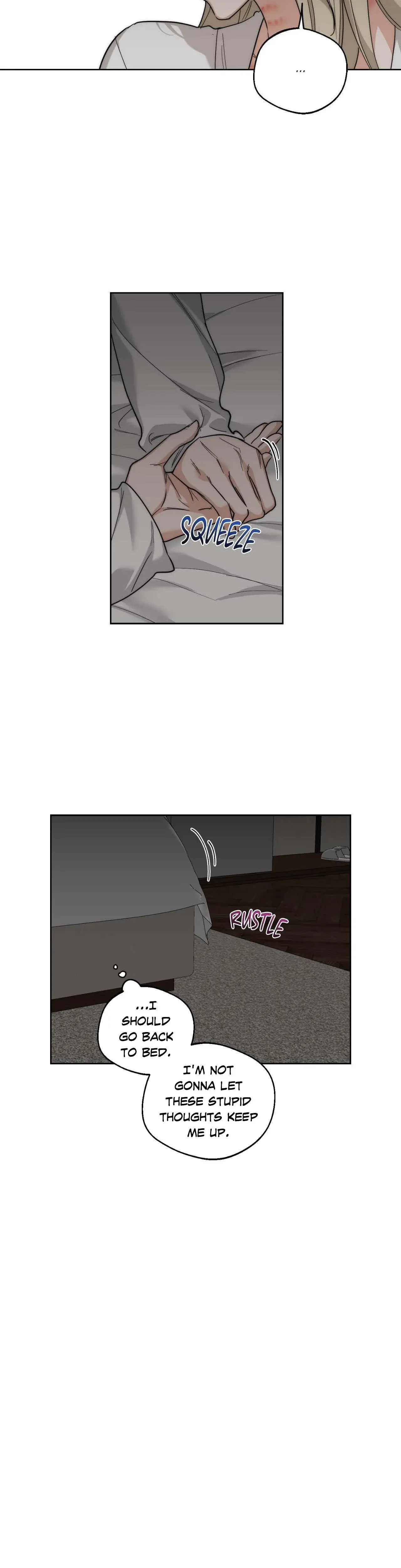The Drunken Boss Chapter 21 - Page 19
