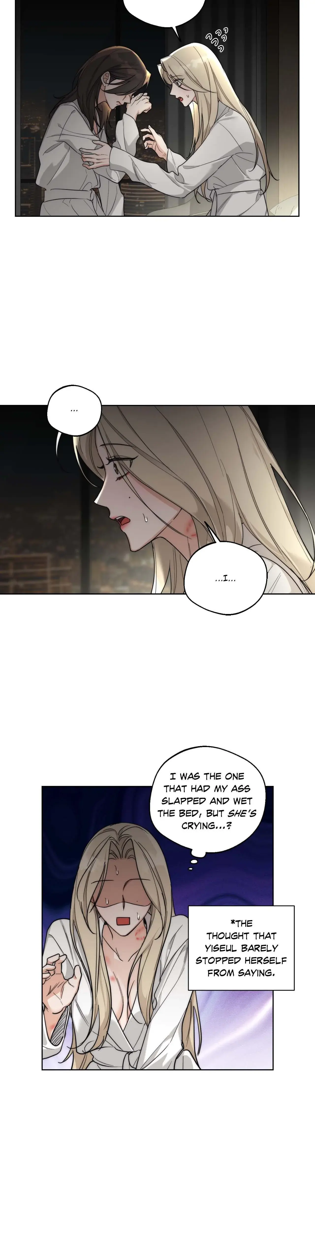 The Drunken Boss Chapter 21 - Page 2