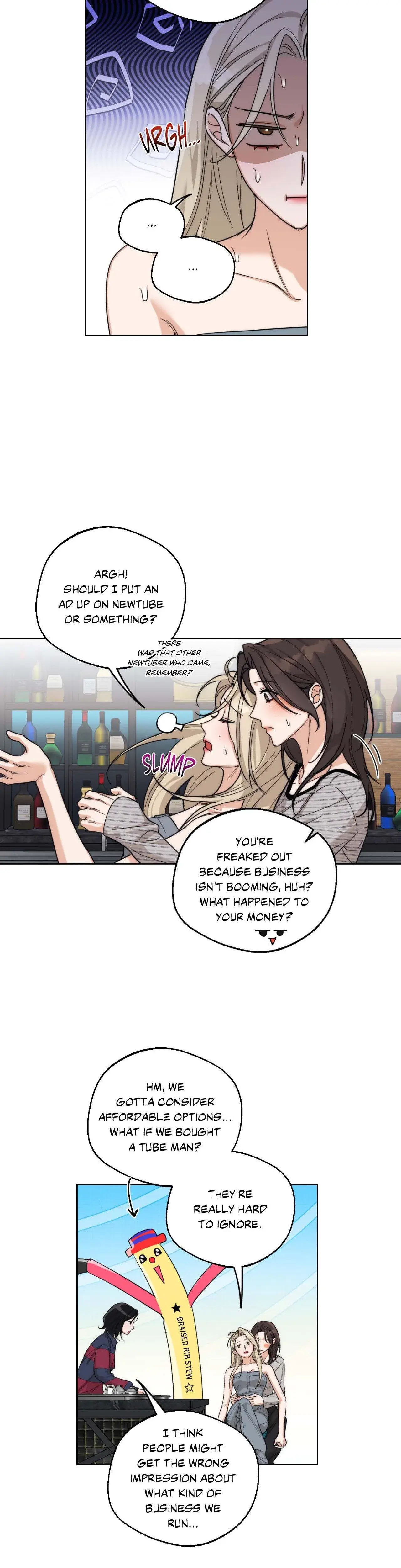 The Drunken Boss Chapter 21 - Page 22