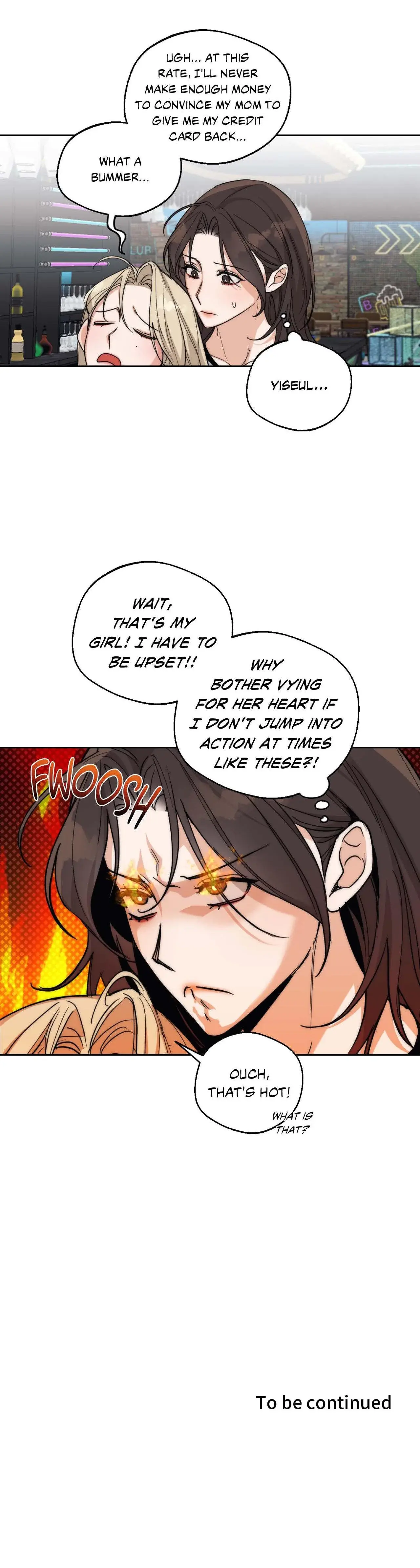 The Drunken Boss Chapter 21 - Page 23