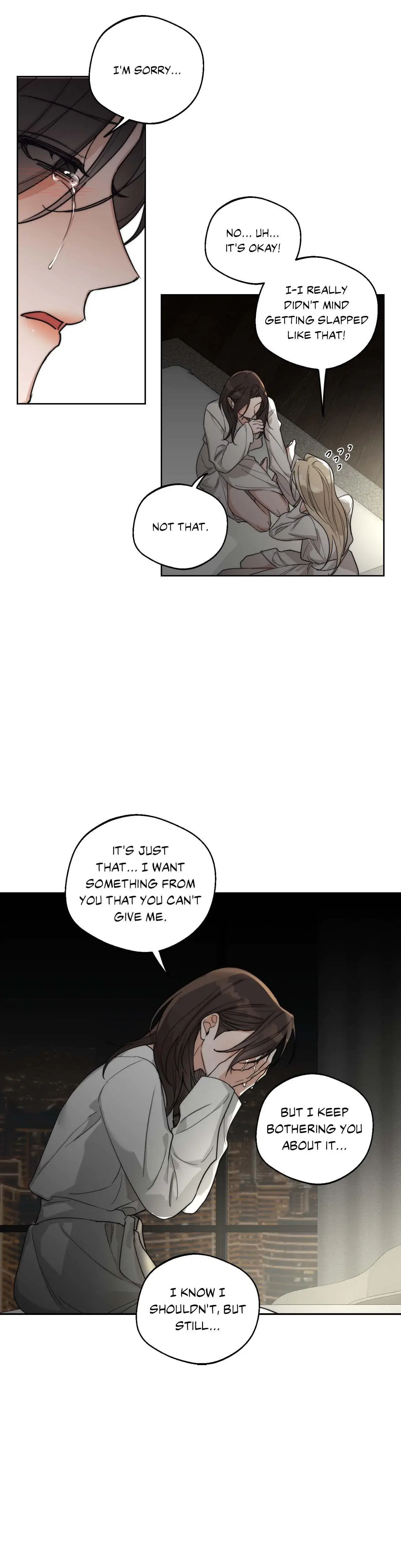 The Drunken Boss Chapter 21 - Page 3