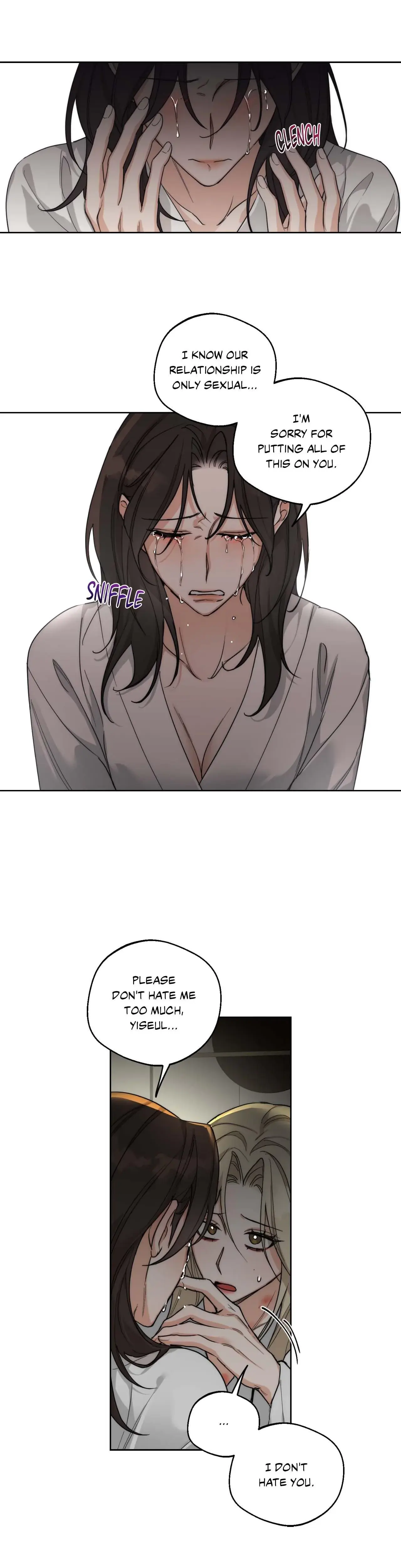 The Drunken Boss Chapter 21 - Page 4