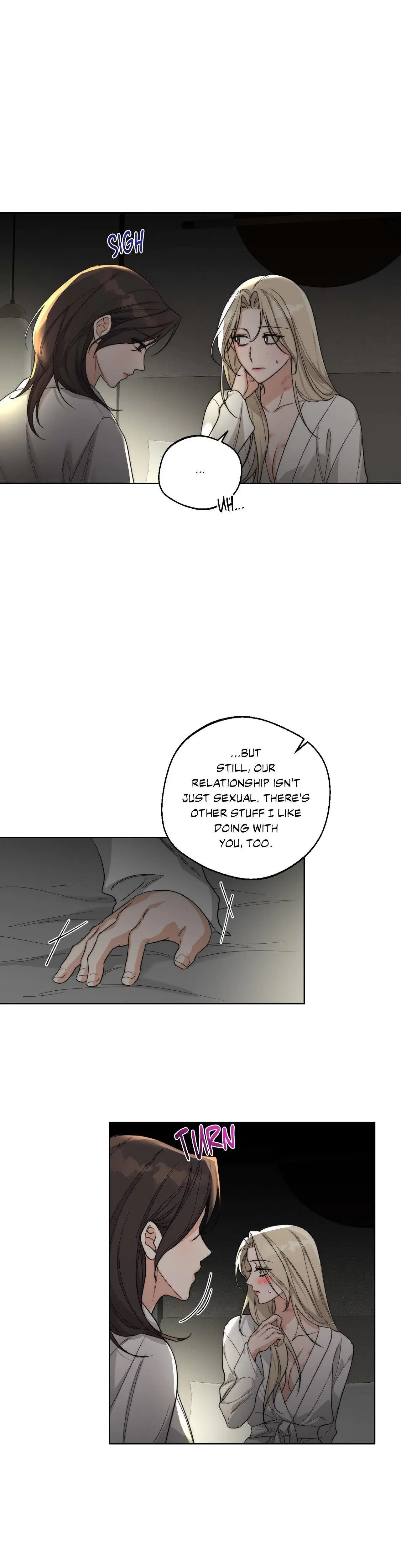 The Drunken Boss Chapter 21 - Page 7