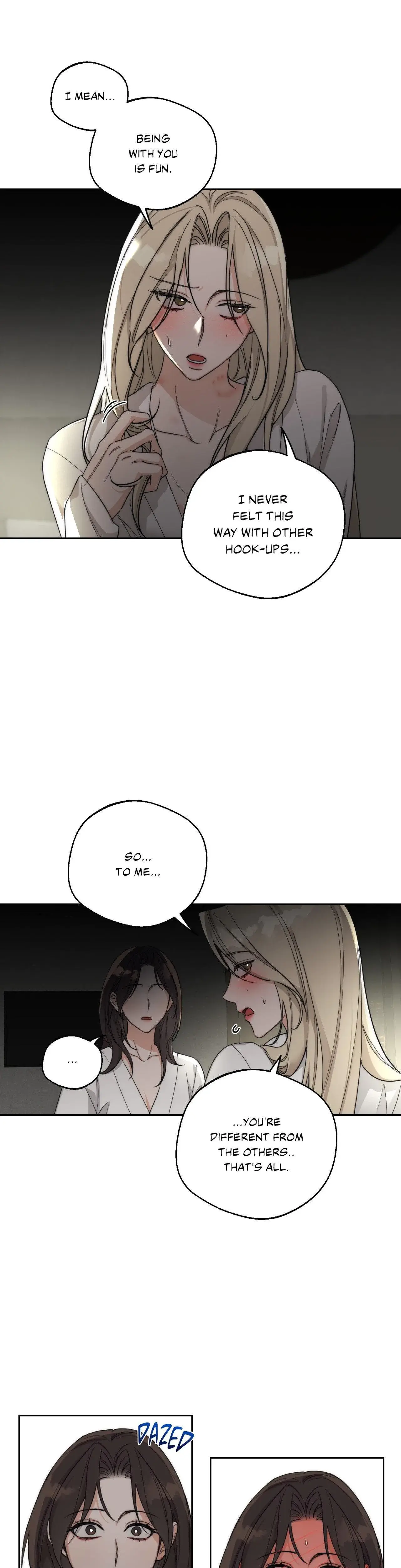 The Drunken Boss Chapter 21 - Page 8