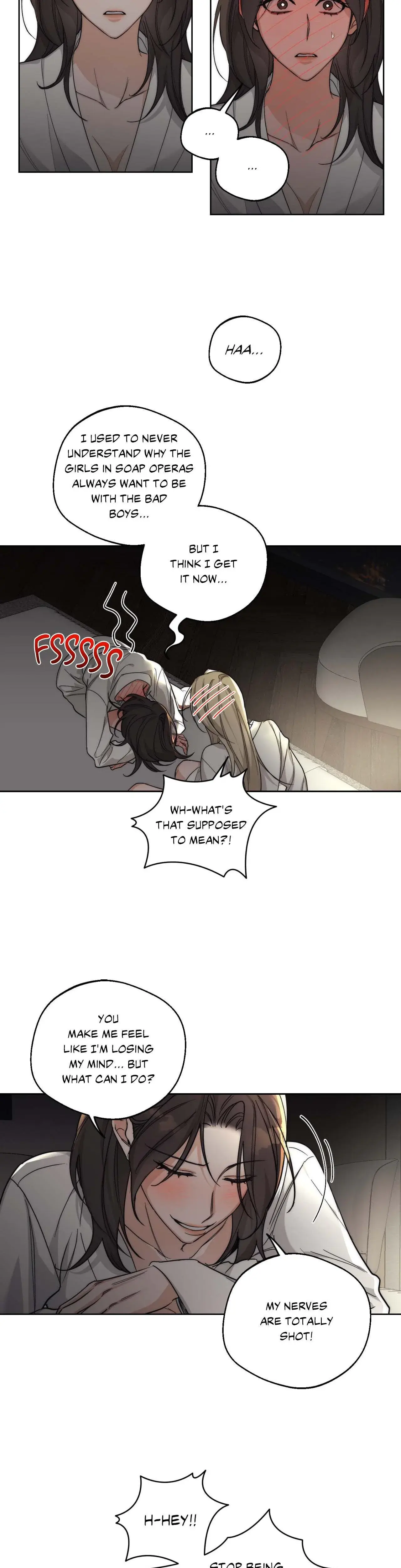 The Drunken Boss Chapter 21 - Page 9