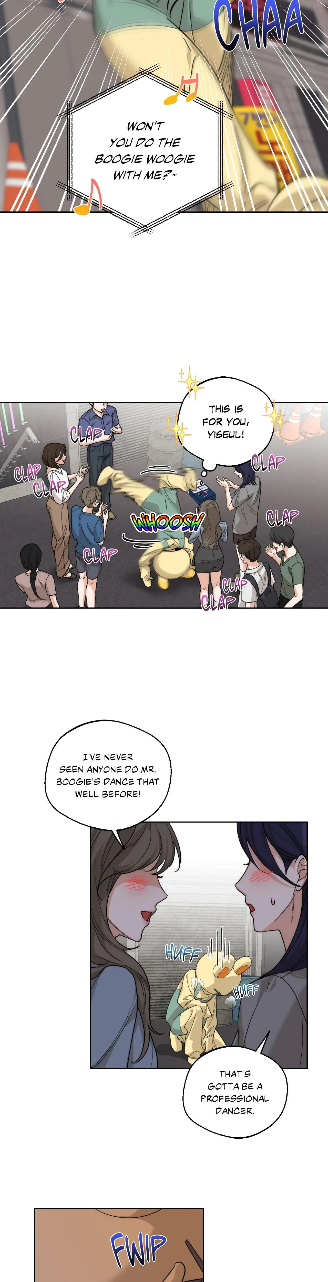 The Drunken Boss Chapter 22 - Page 11