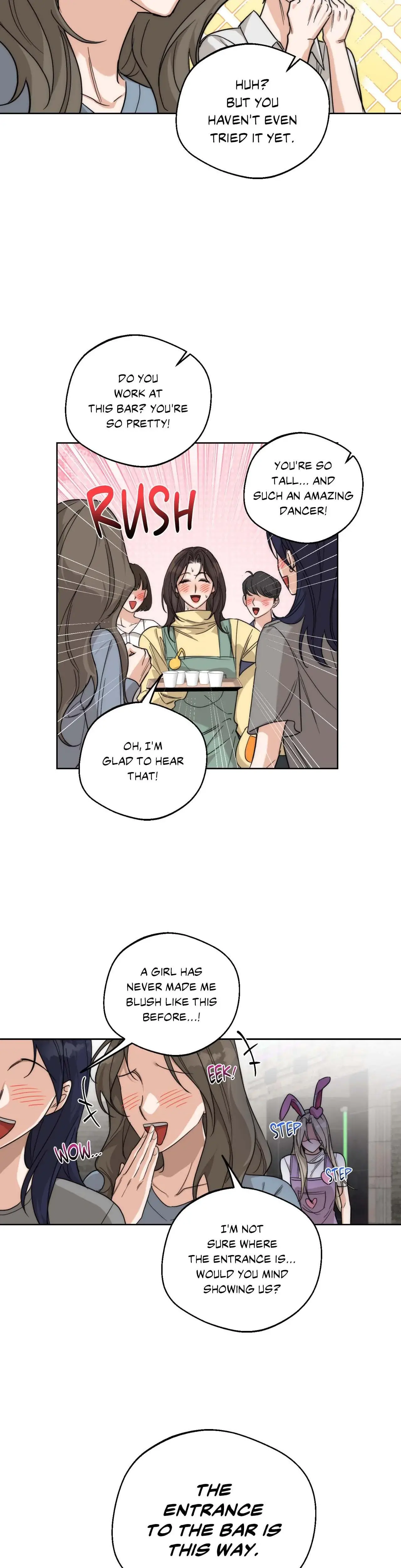 The Drunken Boss Chapter 22 - Page 13
