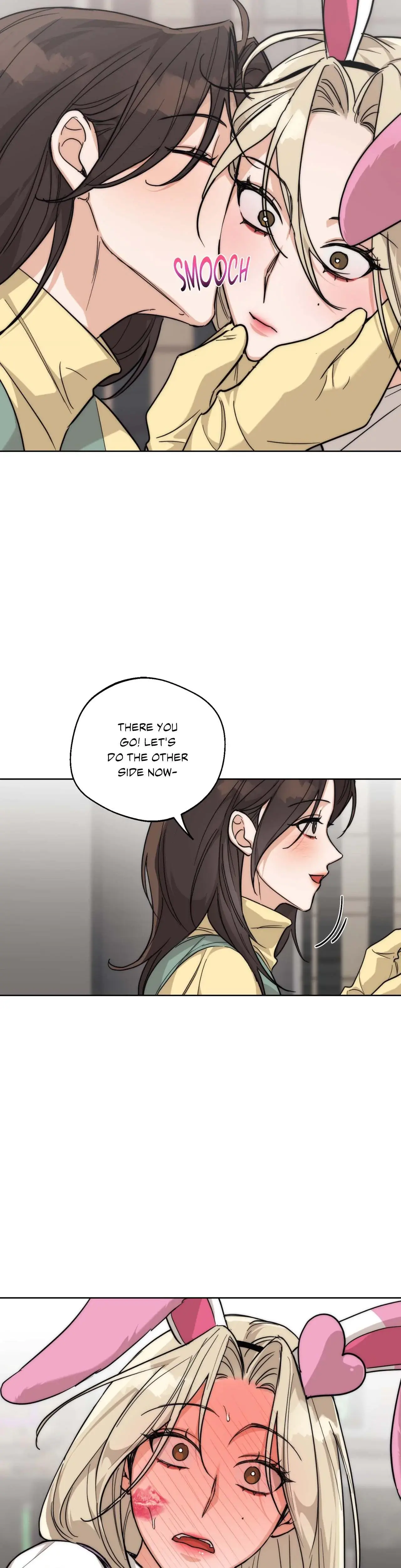 The Drunken Boss Chapter 22 - Page 18