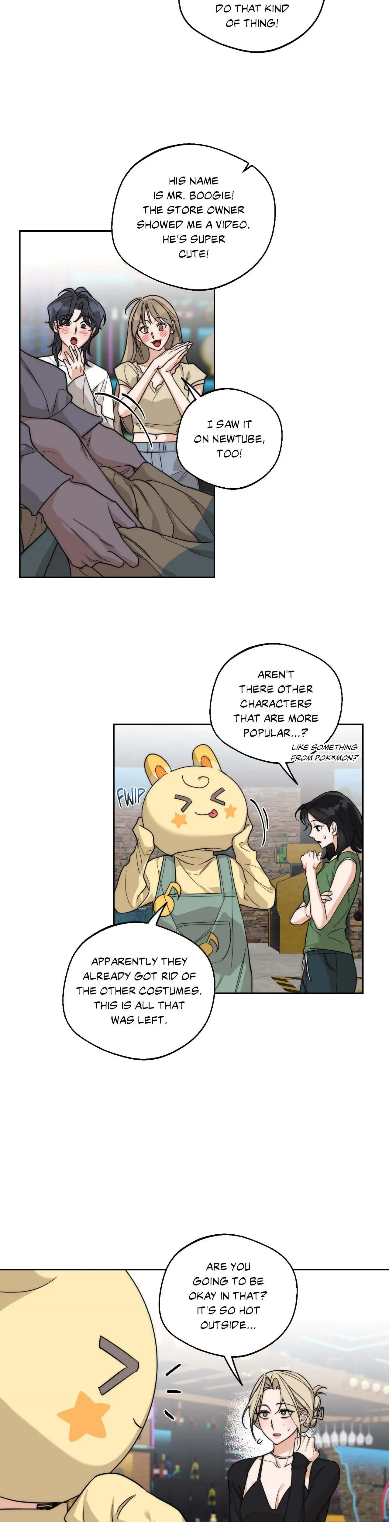 The Drunken Boss Chapter 22 - Page 2