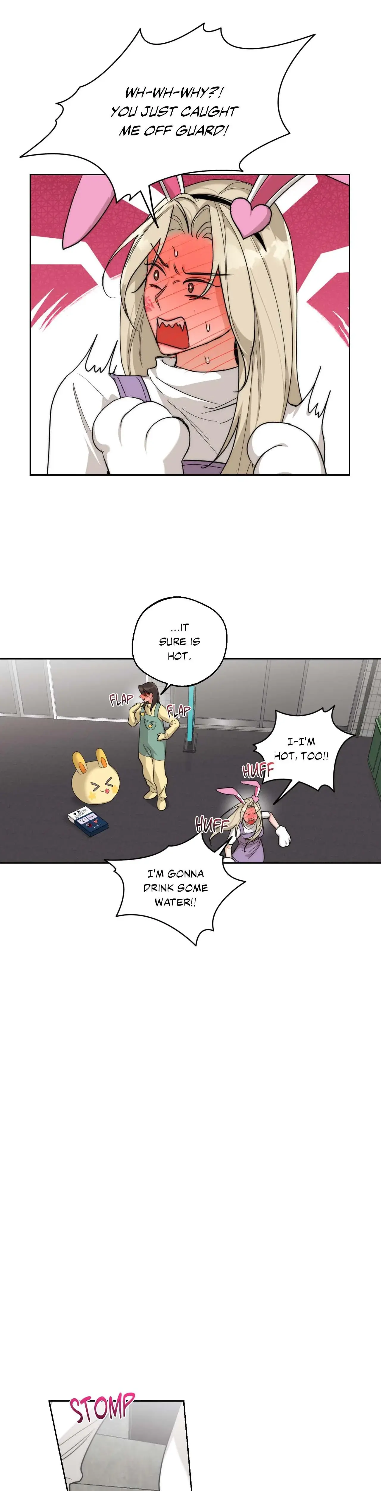 The Drunken Boss Chapter 22 - Page 20