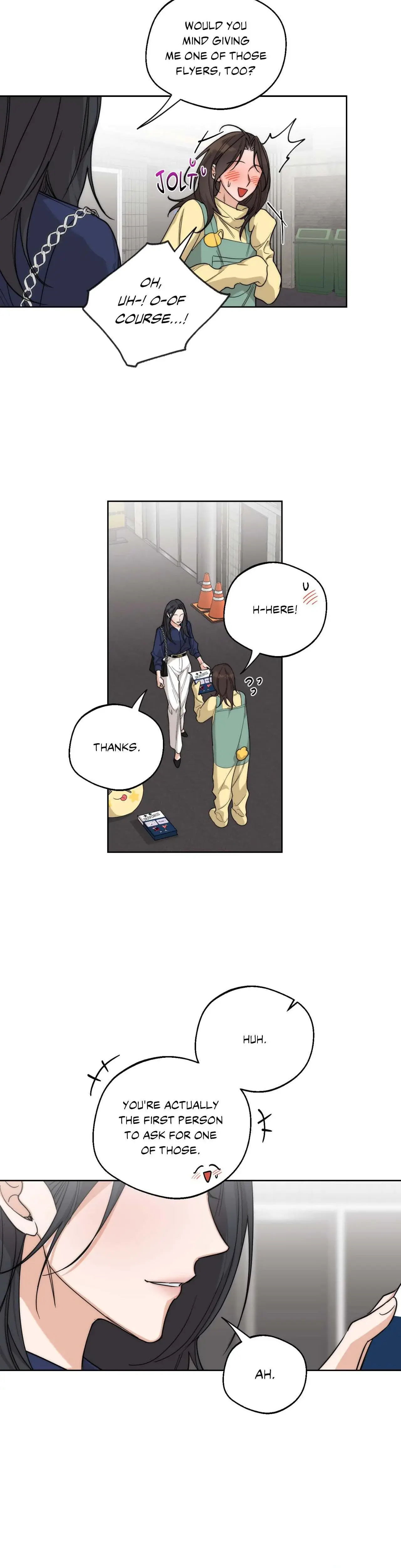 The Drunken Boss Chapter 22 - Page 24