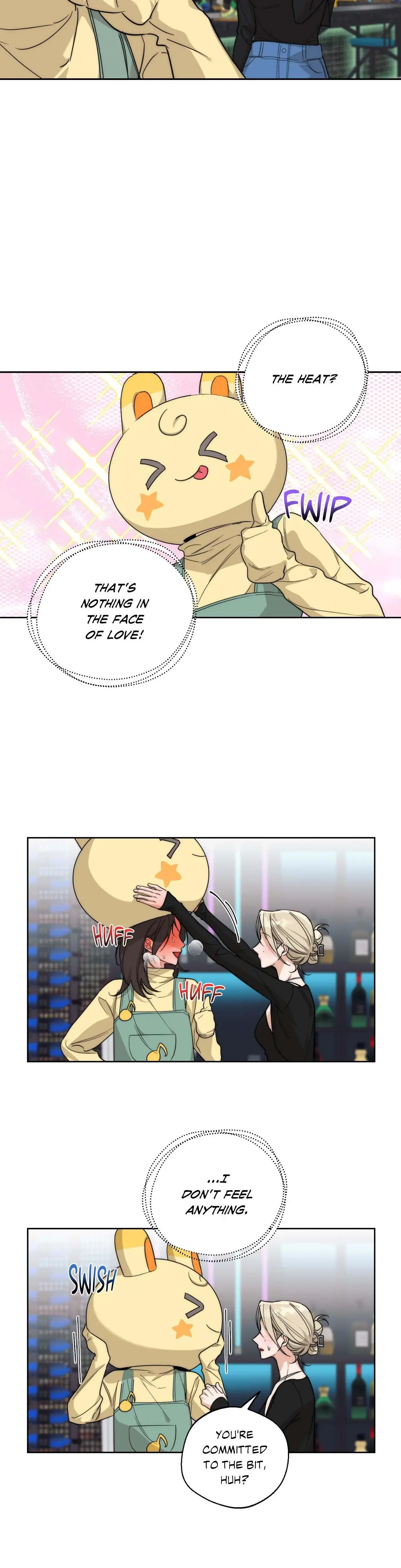 The Drunken Boss Chapter 22 - Page 3