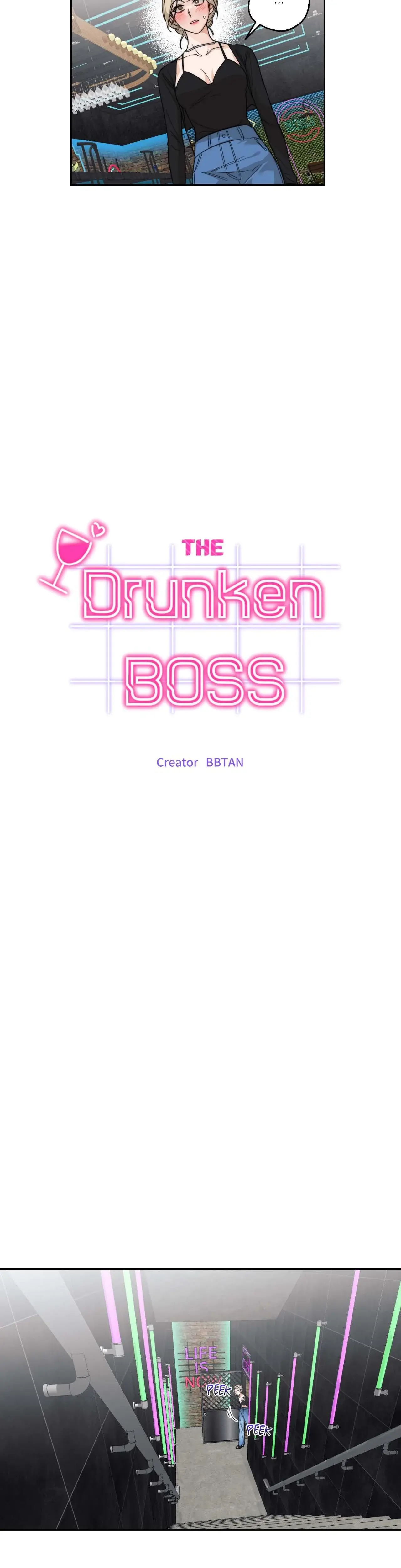 The Drunken Boss Chapter 22 - Page 5