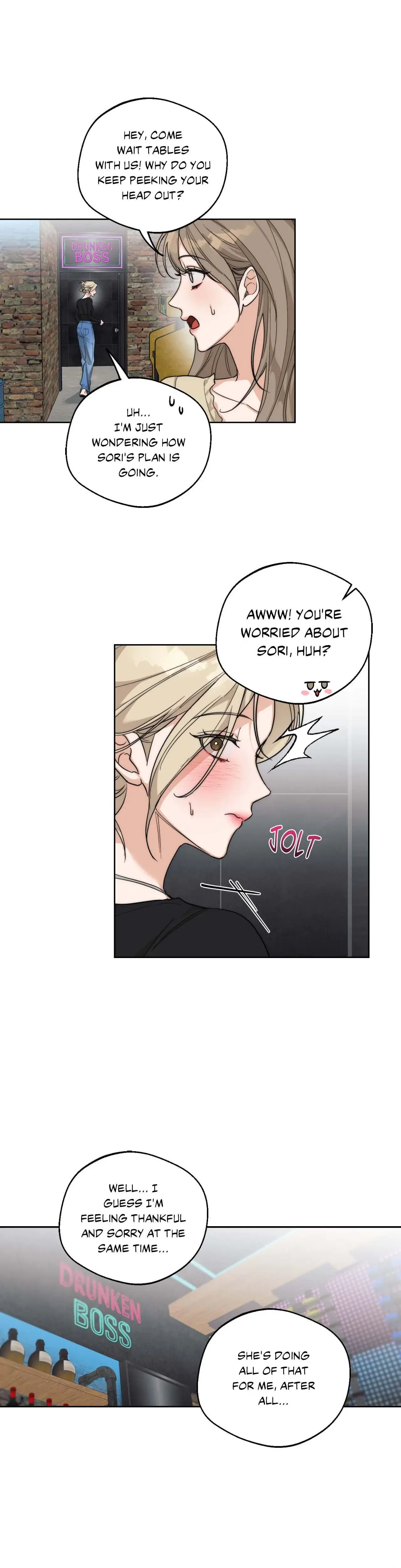 The Drunken Boss Chapter 22 - Page 6