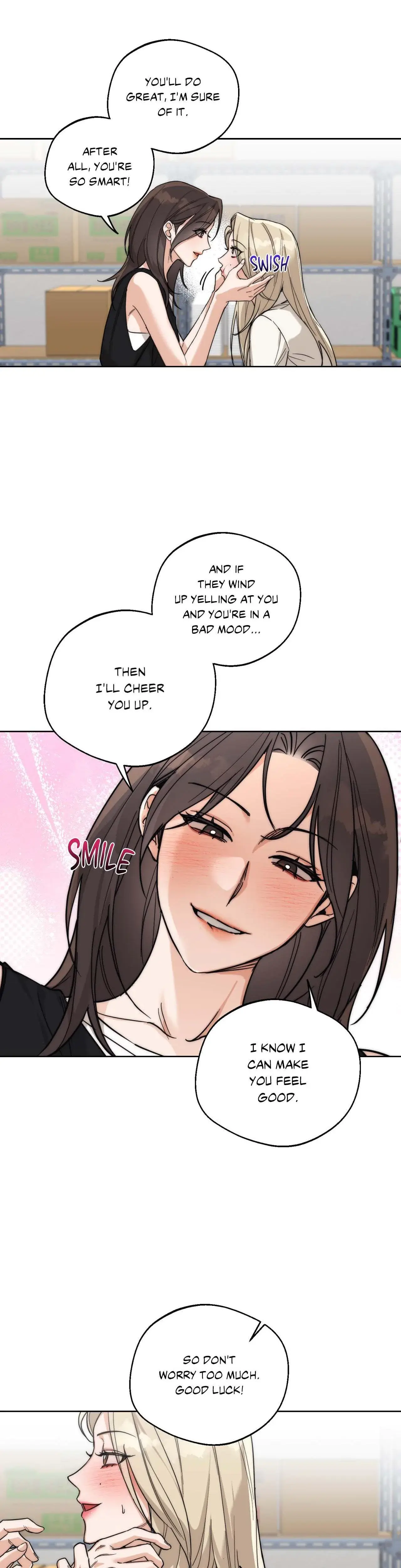 The Drunken Boss Chapter 23 - Page 13