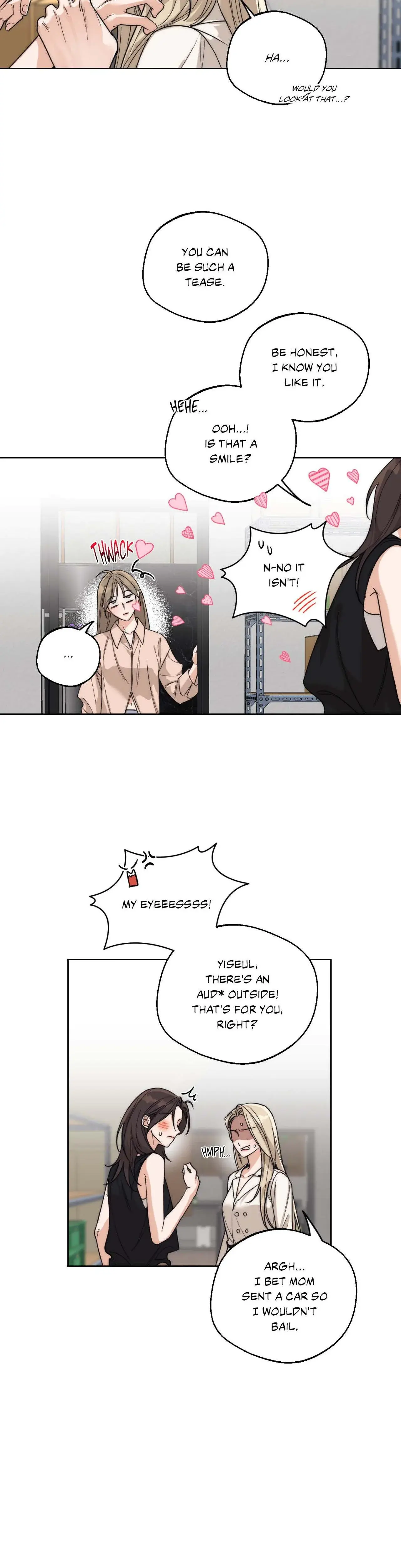 The Drunken Boss Chapter 23 - Page 14