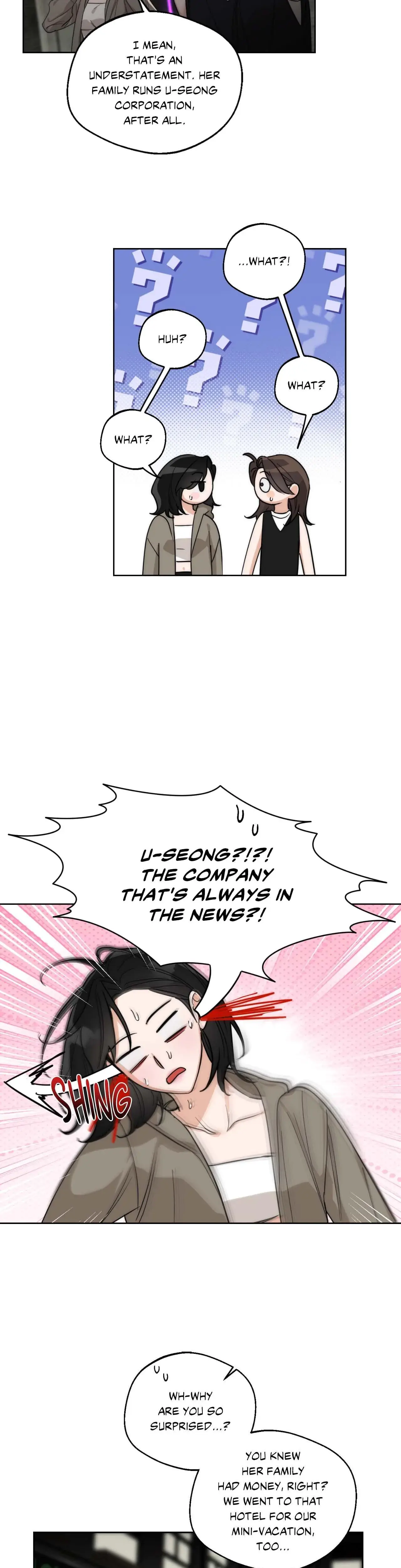 The Drunken Boss Chapter 23 - Page 16