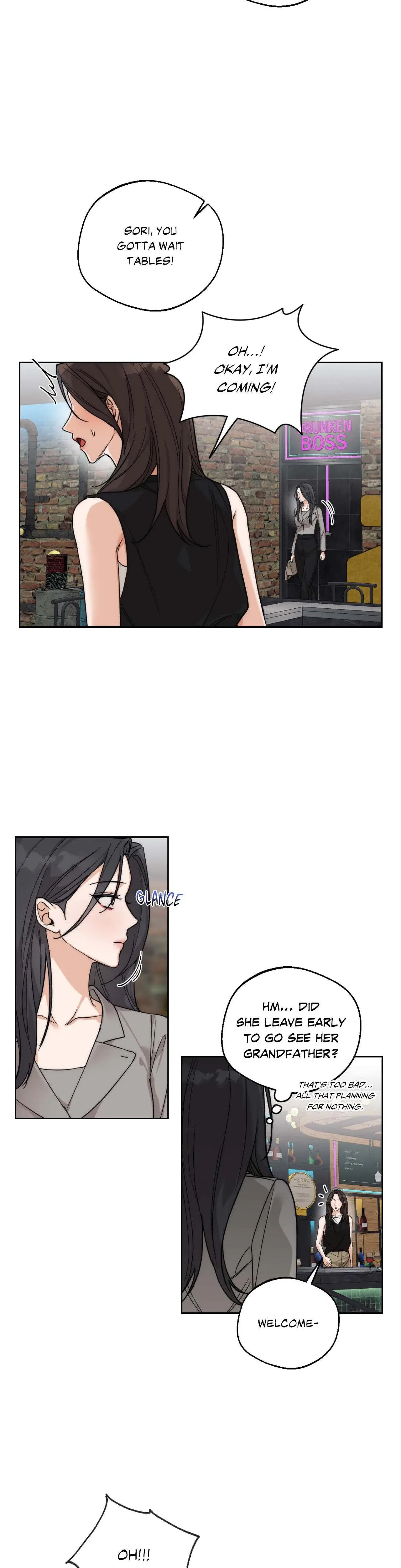 The Drunken Boss Chapter 23 - Page 19
