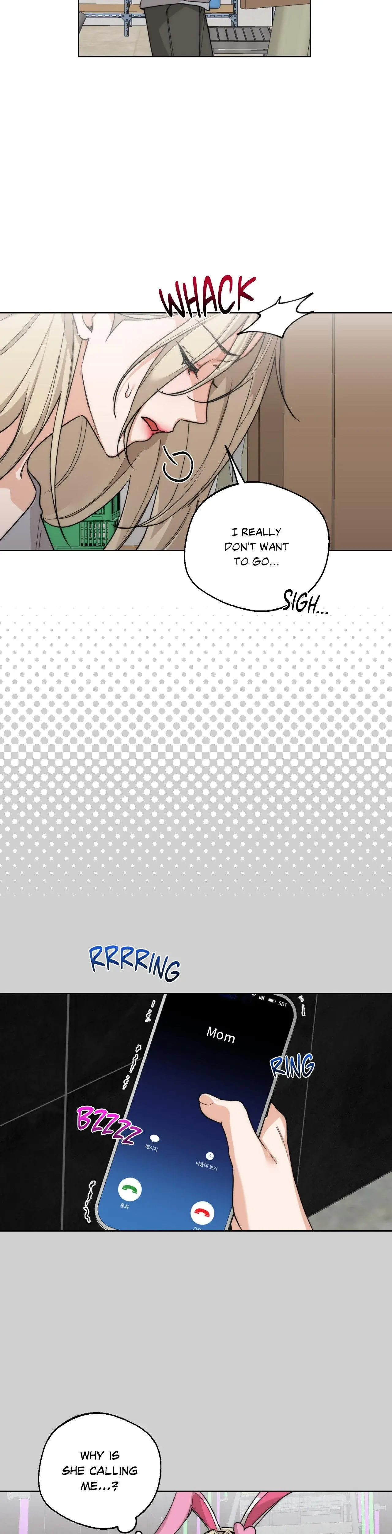 The Drunken Boss Chapter 23 - Page 2