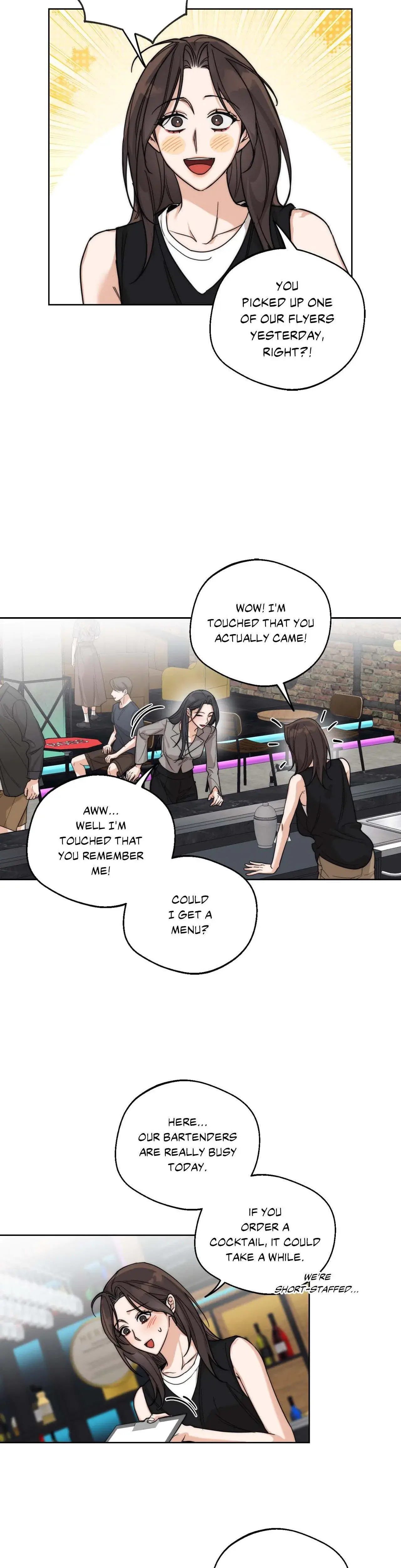 The Drunken Boss Chapter 23 - Page 20