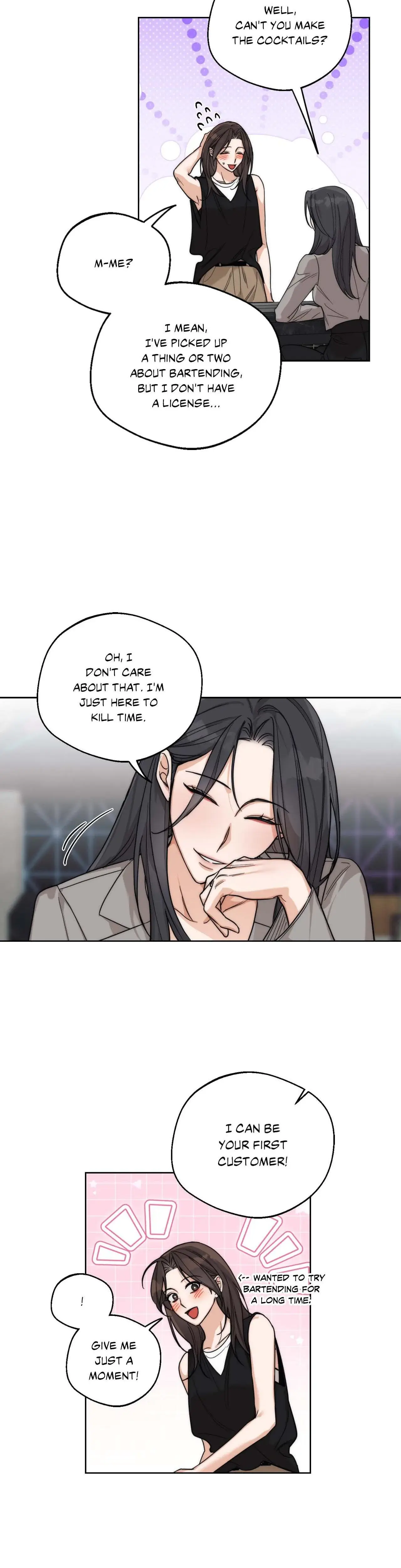 The Drunken Boss Chapter 23 - Page 21