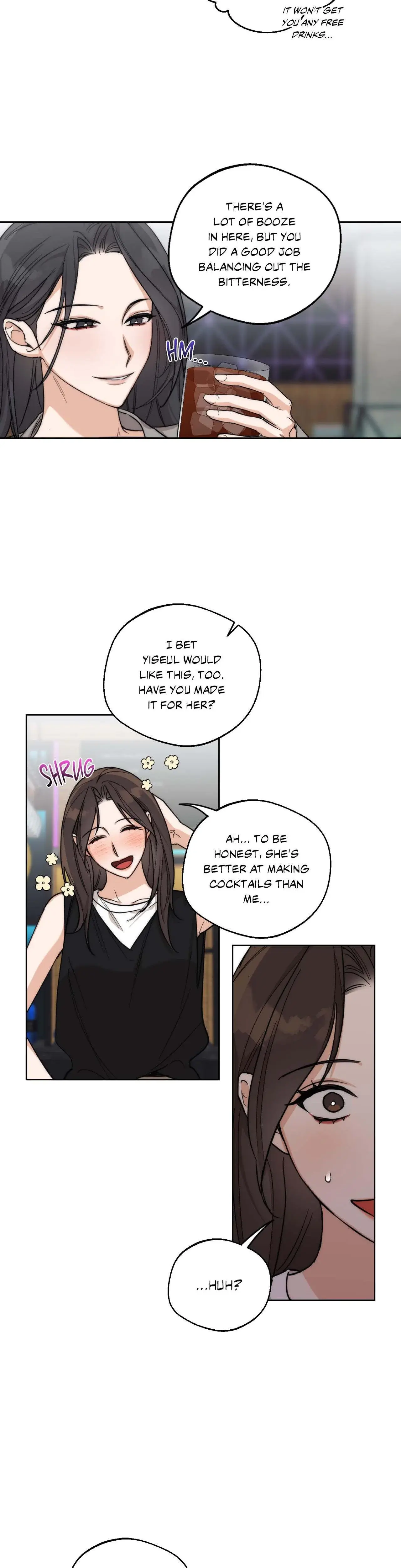 The Drunken Boss Chapter 23 - Page 23