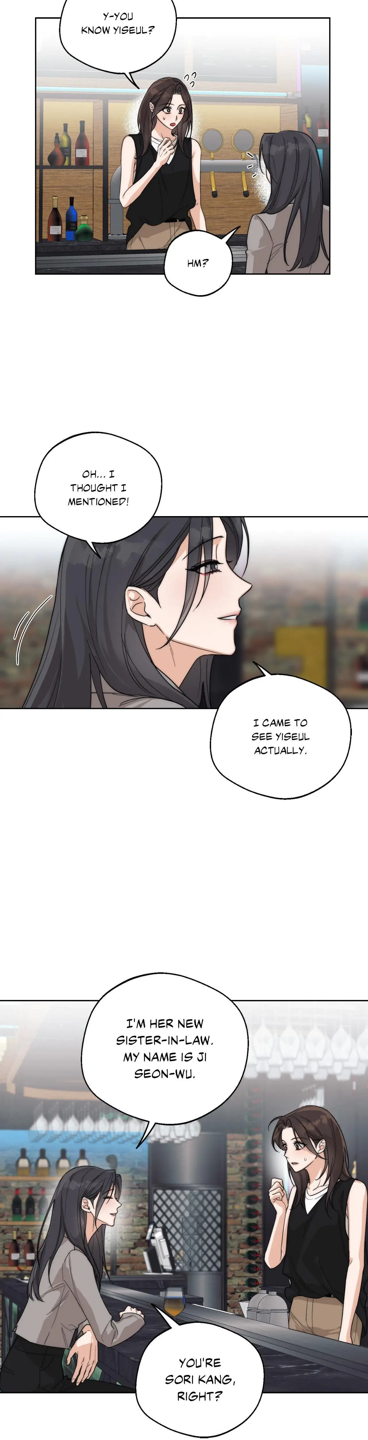 The Drunken Boss Chapter 23 - Page 24