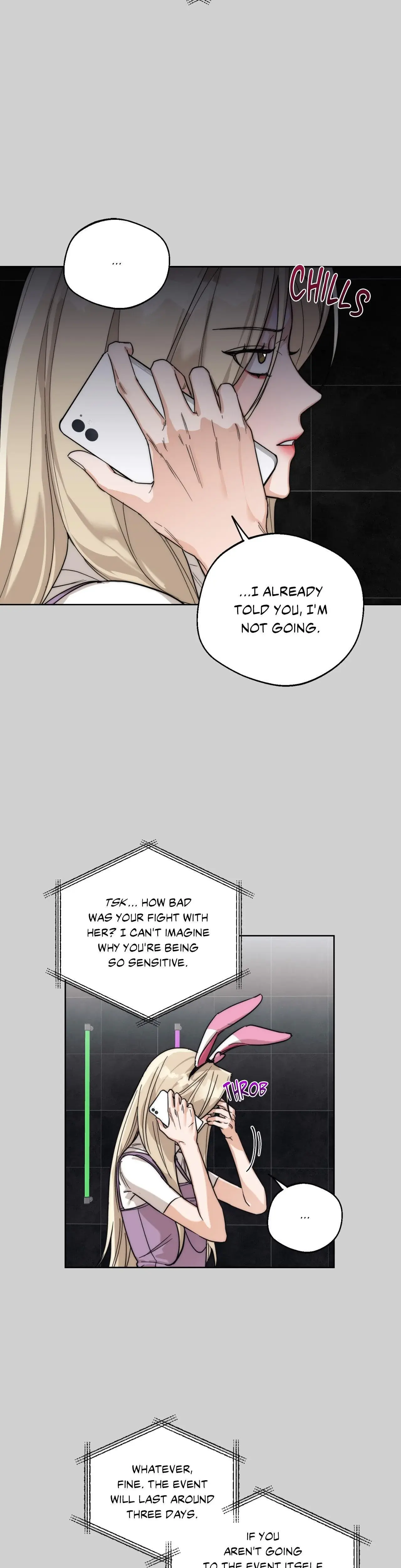 The Drunken Boss Chapter 23 - Page 5