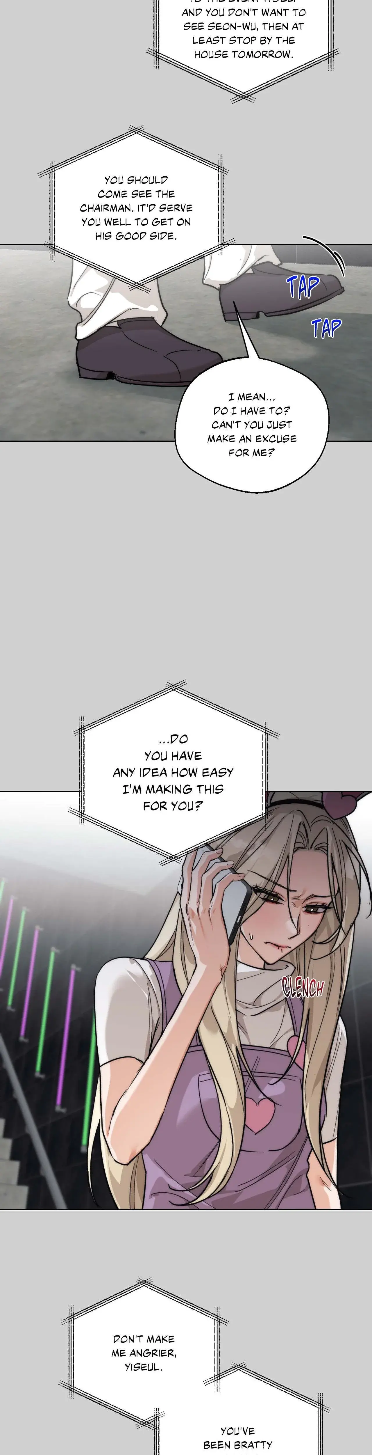 The Drunken Boss Chapter 23 - Page 6
