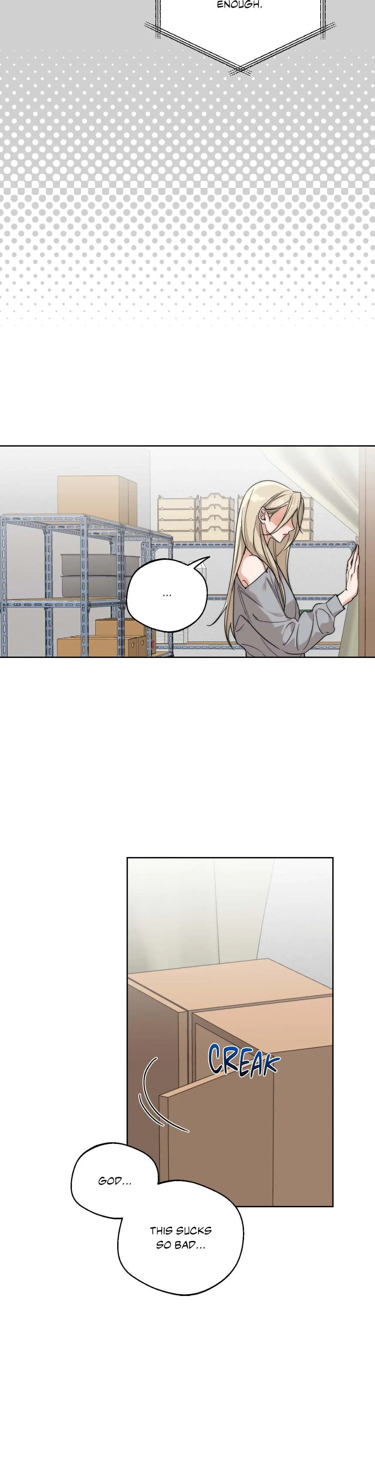 The Drunken Boss Chapter 23 - Page 7