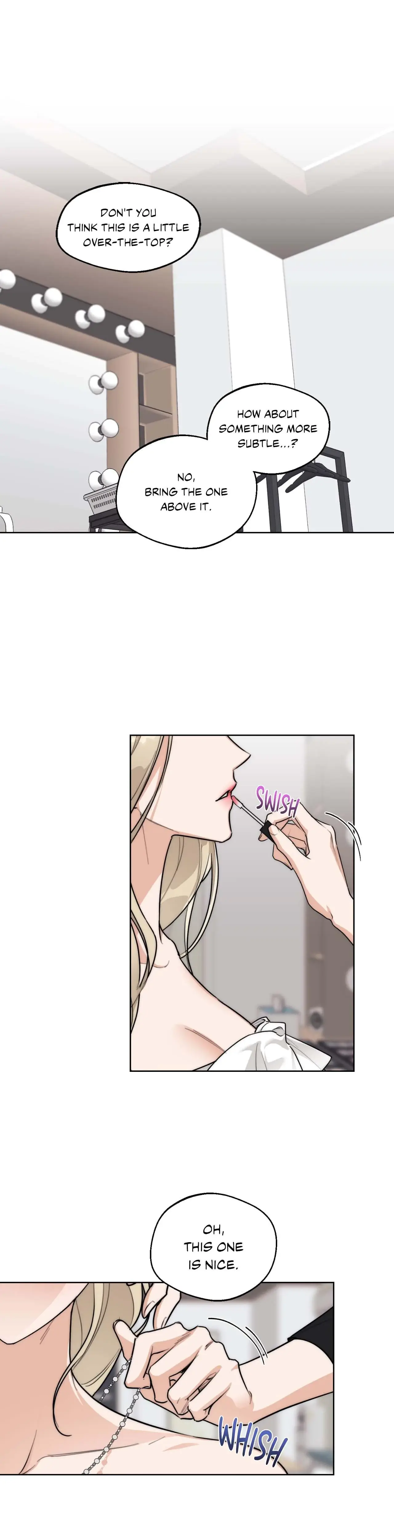 The Drunken Boss Chapter 24 - Page 1