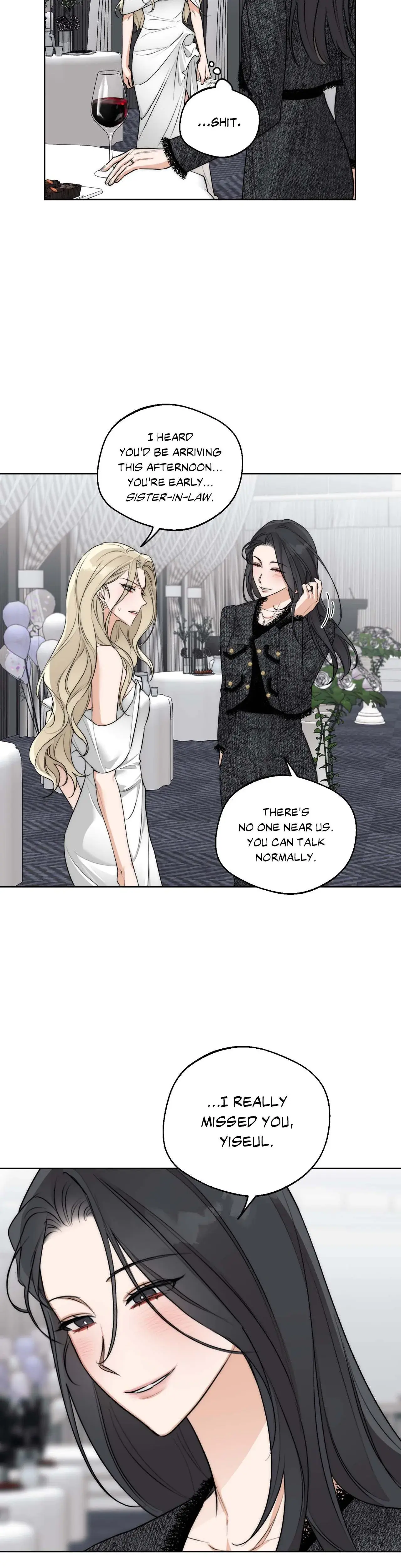 The Drunken Boss Chapter 24 - Page 10