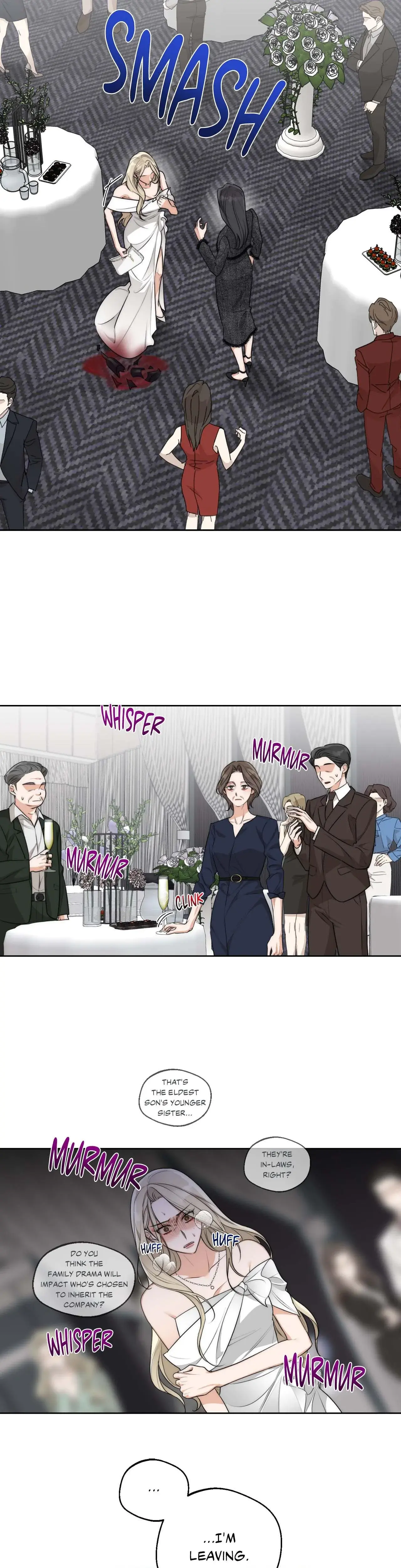The Drunken Boss Chapter 24 - Page 15