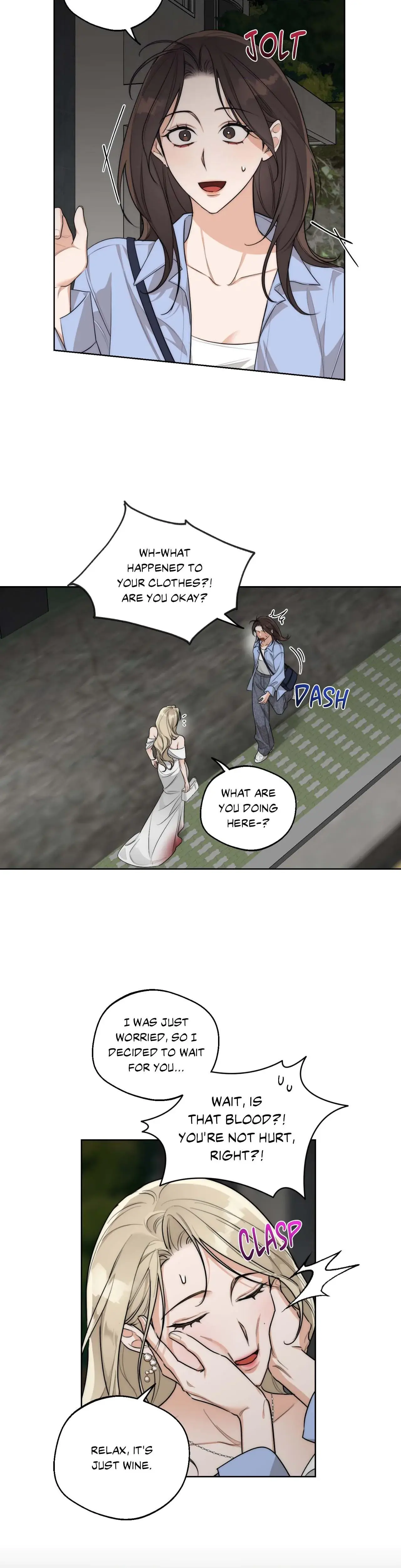 The Drunken Boss Chapter 24 - Page 21