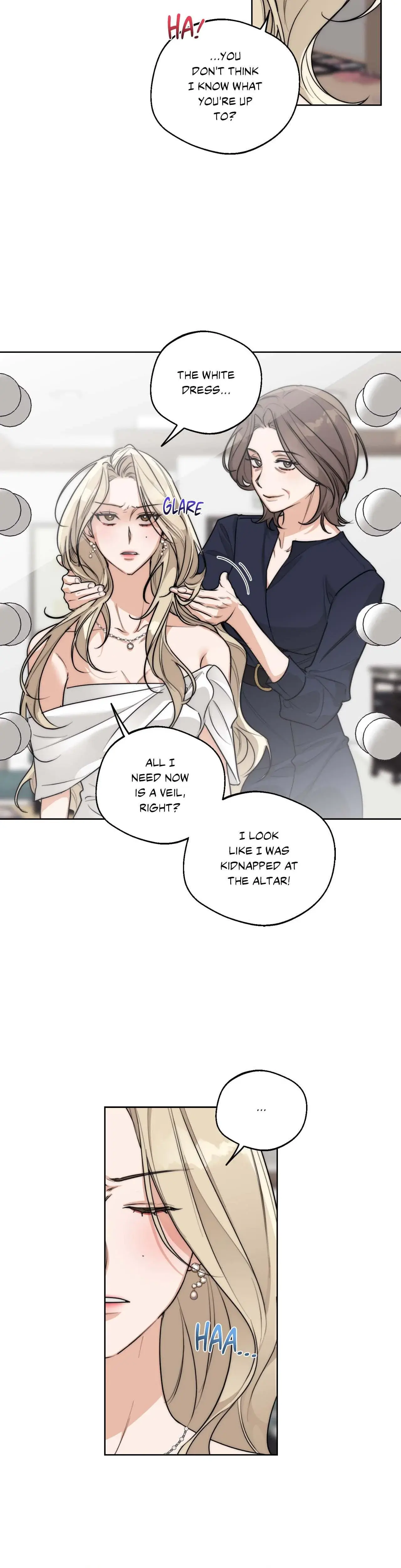 The Drunken Boss Chapter 24 - Page 3