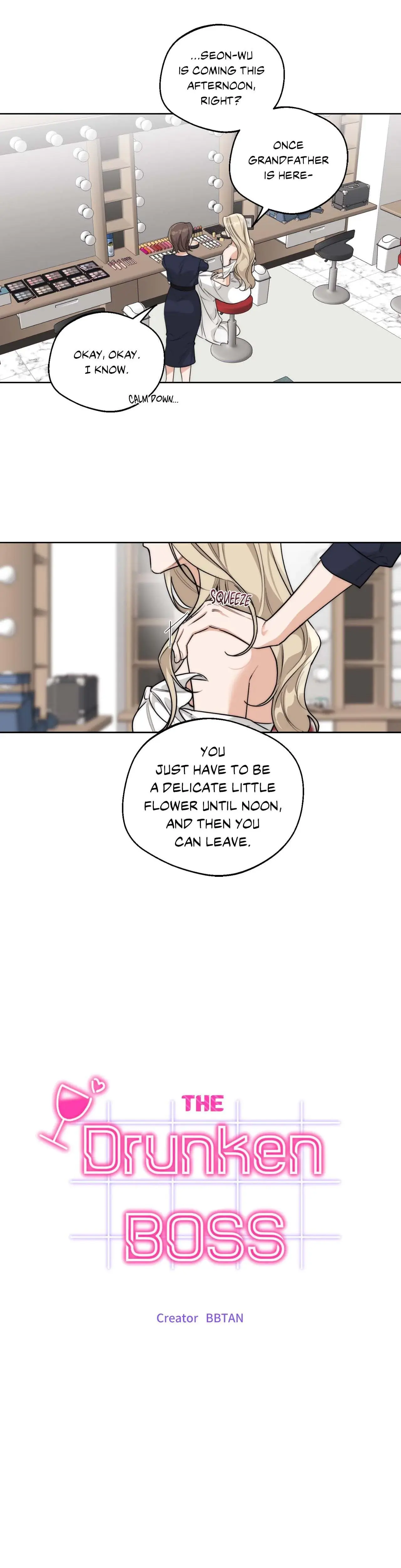 The Drunken Boss Chapter 24 - Page 4