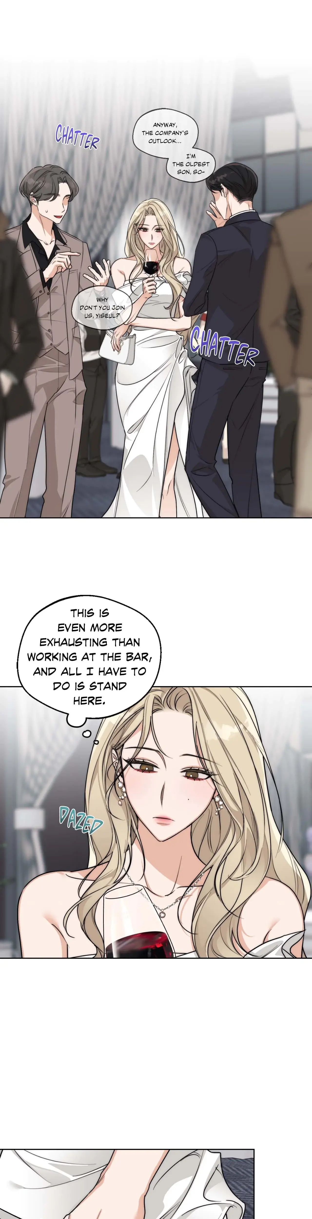 The Drunken Boss Chapter 24 - Page 5