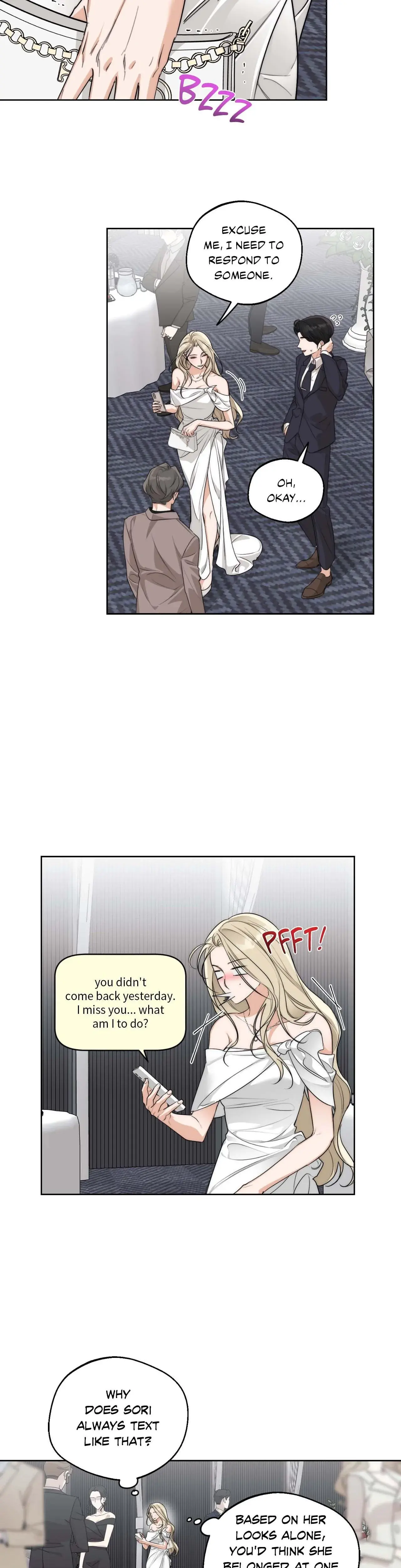 The Drunken Boss Chapter 24 - Page 6